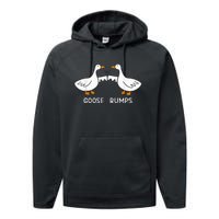 Goose Bumps Performance Fleece Hoodie