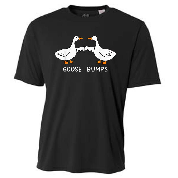 Goose Bumps Cooling Performance Crew T-Shirt