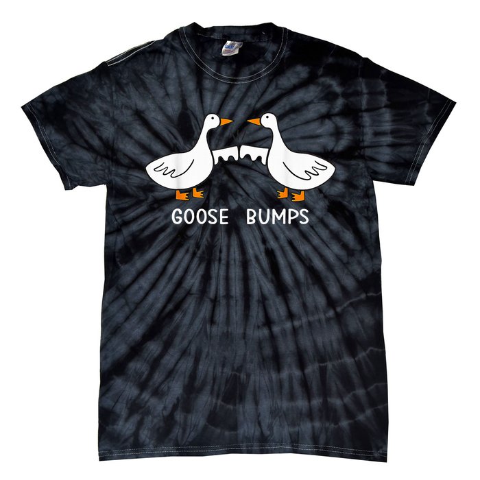 Goose Bumps Tie-Dye T-Shirt