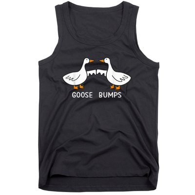 Goose Bumps Tank Top