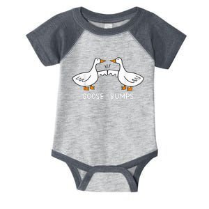 Goose Bumps Infant Baby Jersey Bodysuit