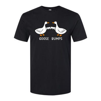 Goose Bumps Softstyle CVC T-Shirt