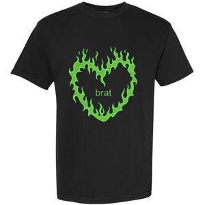 Green Brat Garment-Dyed Heavyweight T-Shirt