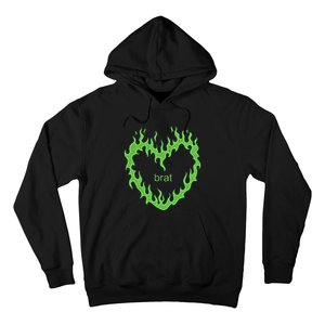 Green Brat Hoodie