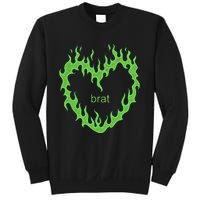 Green Brat Sweatshirt