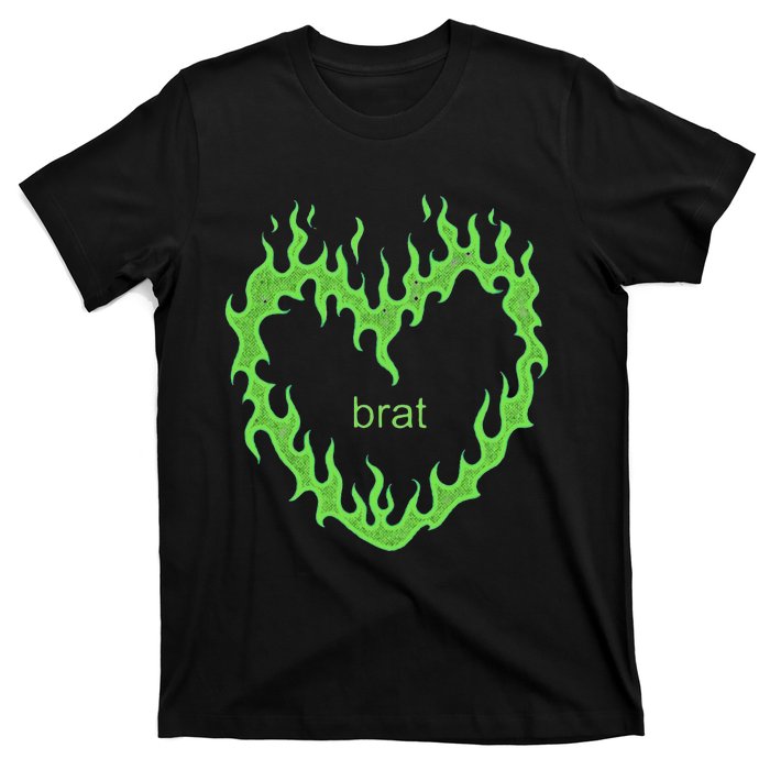 Green Brat T-Shirt