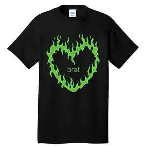 Green Brat Tall T-Shirt