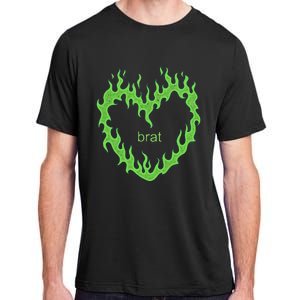 Green Brat Adult ChromaSoft Performance T-Shirt