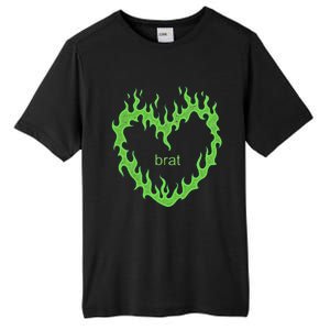 Green Brat Tall Fusion ChromaSoft Performance T-Shirt