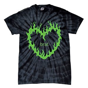 Green Brat Tie-Dye T-Shirt