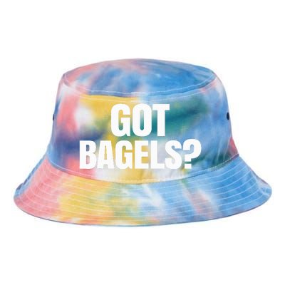 Got Bagels Tie Dye Newport Bucket Hat