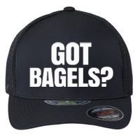 Got Bagels Flexfit Unipanel Trucker Cap