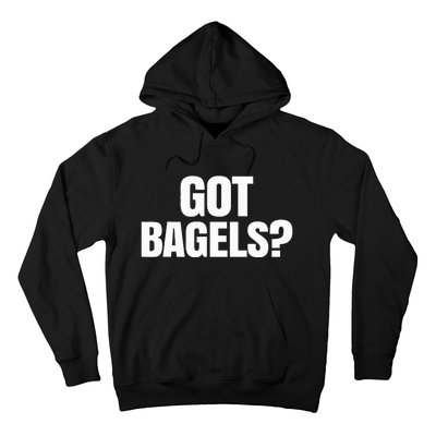 Got Bagels Hoodie