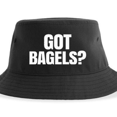 Got Bagels Sustainable Bucket Hat