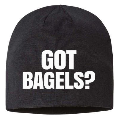 Got Bagels Sustainable Beanie