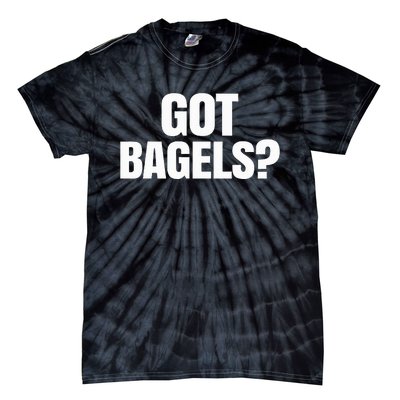 Got Bagels Tie-Dye T-Shirt