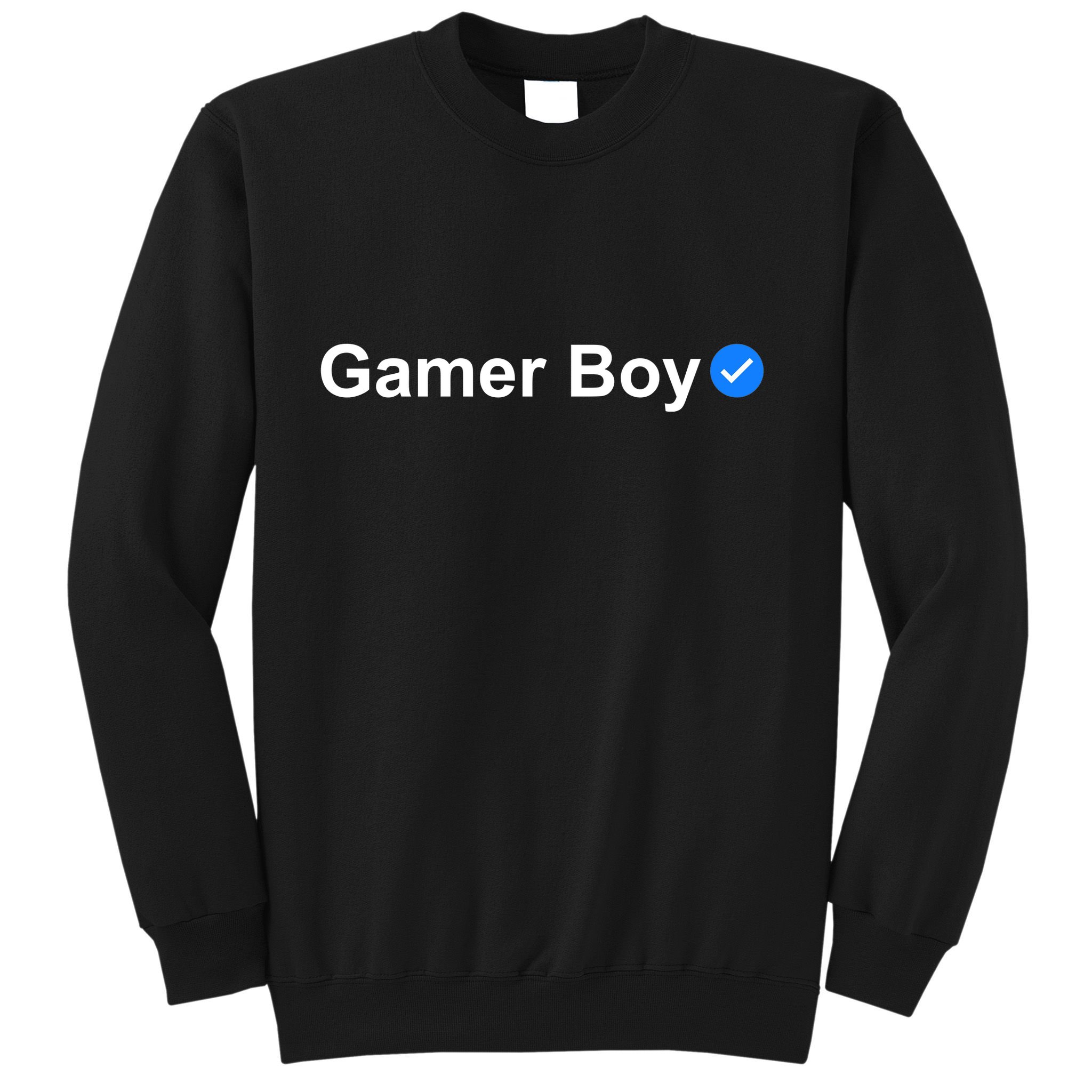 Gamer Boy Sweatshirt