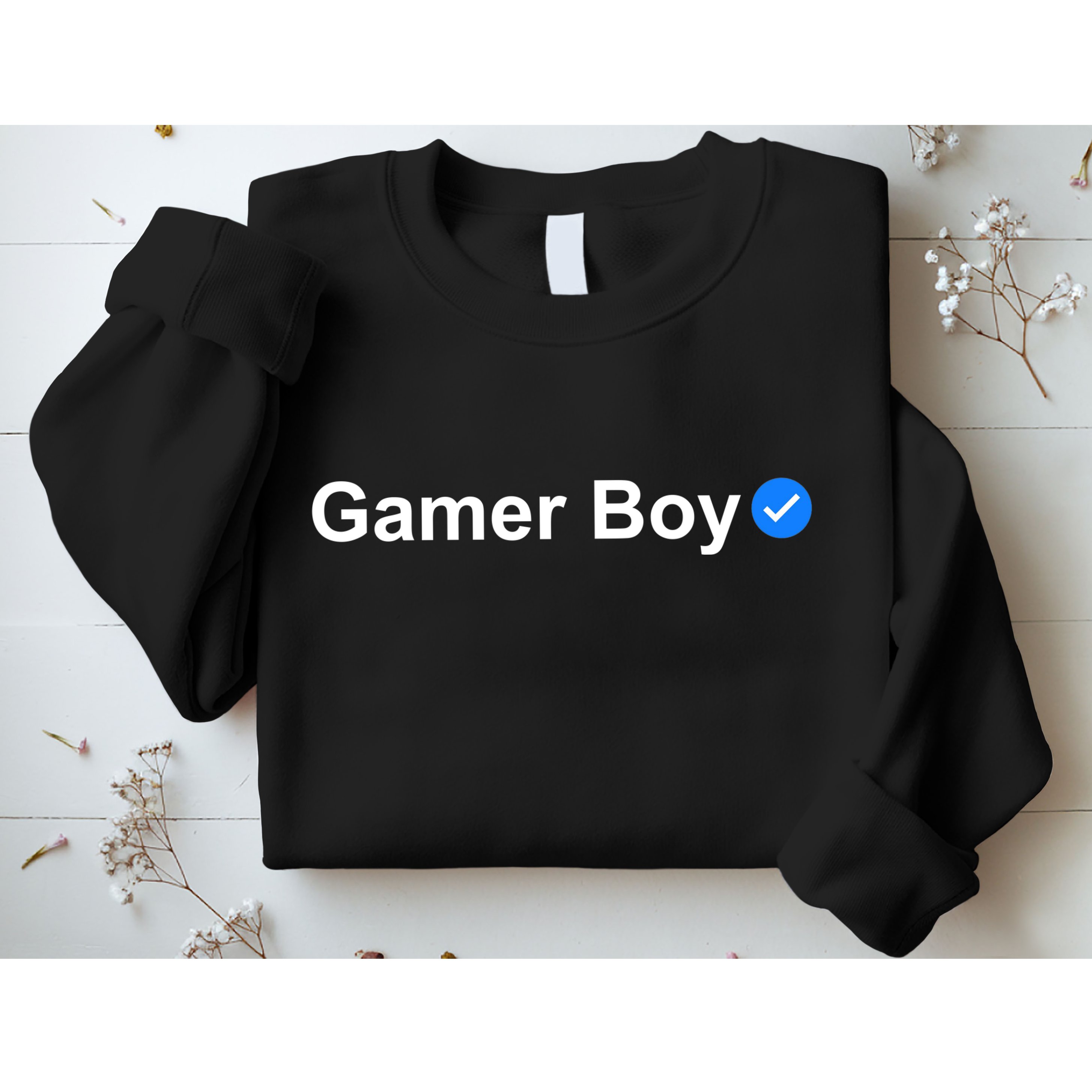 Gamer Boy Sweatshirt