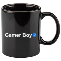 Gamer Boy 11oz C Handle Ceramic Mug