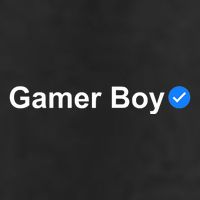 Gamer Boy Trucker Hat