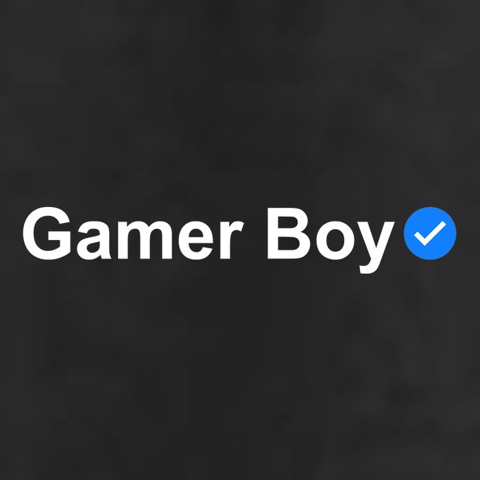 Gamer Boy Trucker Hat