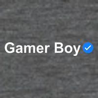 Gamer Boy 7 Panel Mesh Trucker Snapback Hat