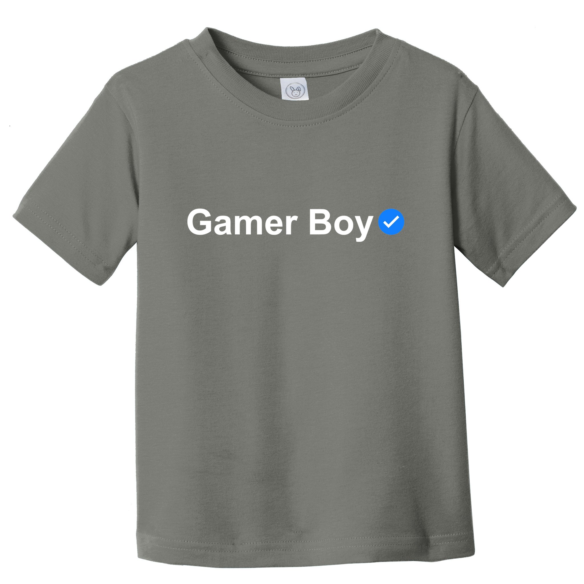 Gamer Boy Toddler T-Shirt
