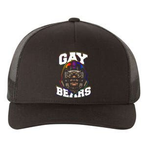 Gay Bears Yupoong Adult 5-Panel Trucker Hat