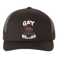 Gay Bears Yupoong Adult 5-Panel Trucker Hat