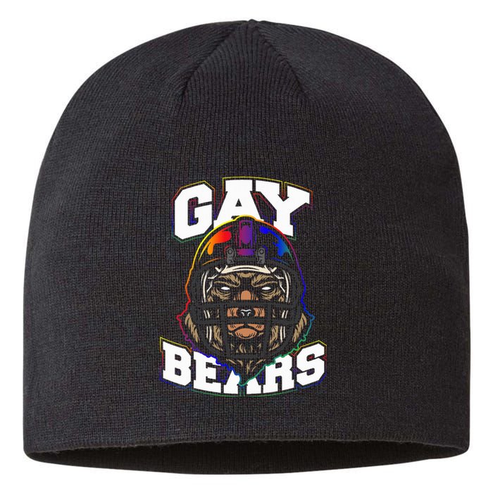 Gay Bears Sustainable Beanie