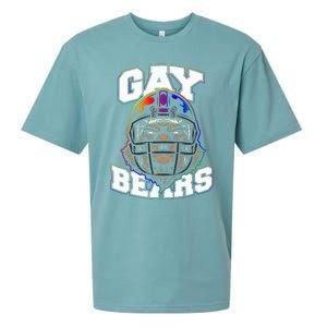 Gay Bears Sueded Cloud Jersey T-Shirt