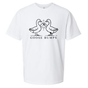 Goose Bumps Sueded Cloud Jersey T-Shirt