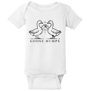 Goose Bumps Baby Bodysuit