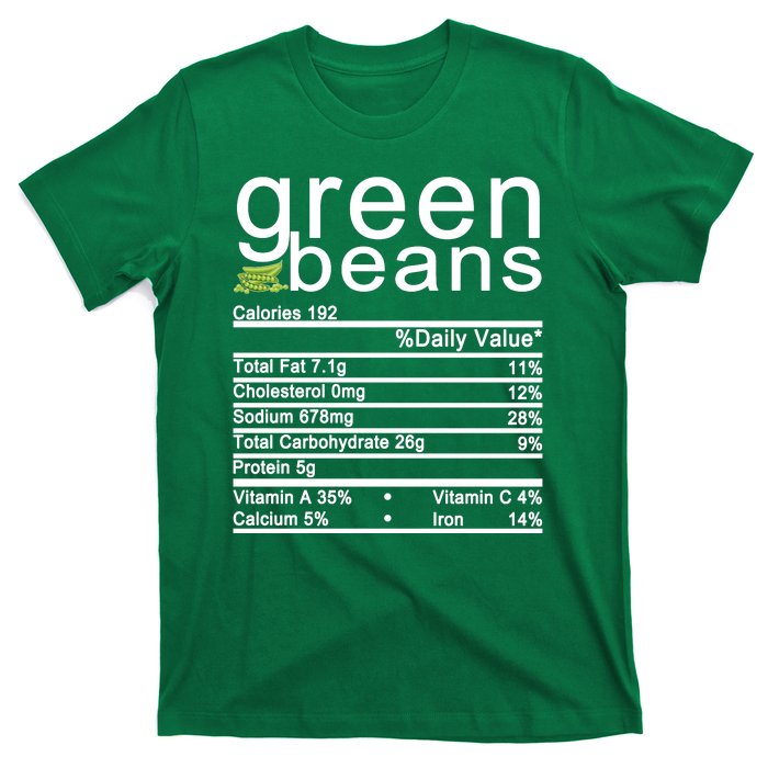 Green Beans T-Shirt