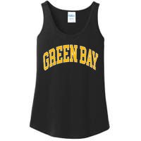 Green Bay Ladies Essential Tank