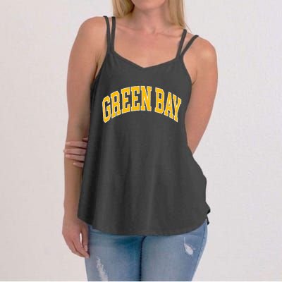 Green Bay Women's Strappy Tank