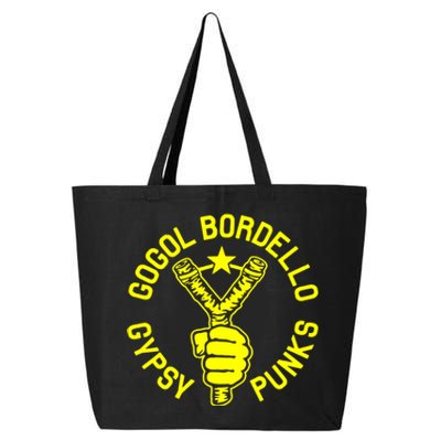 GOGOL BORDELLOs 25L Jumbo Tote