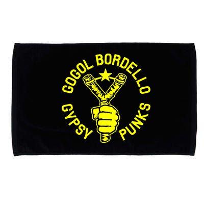 GOGOL BORDELLOs Microfiber Hand Towel