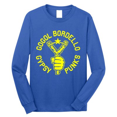 GOGOL BORDELLOs Long Sleeve Shirt