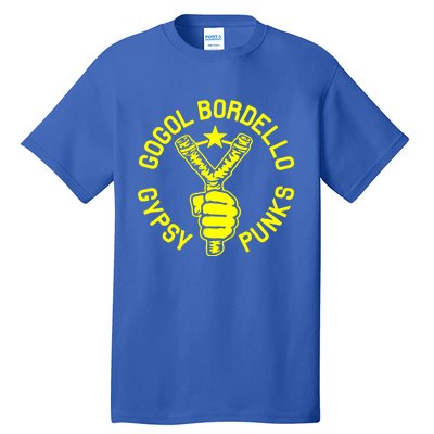 GOGOL BORDELLOs Tall T-Shirt