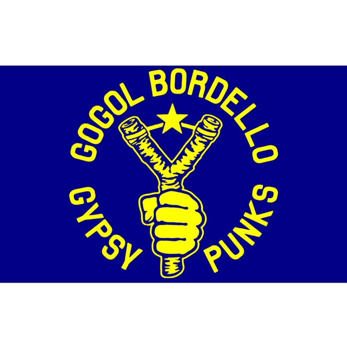 GOGOL BORDELLOs Bumper Sticker