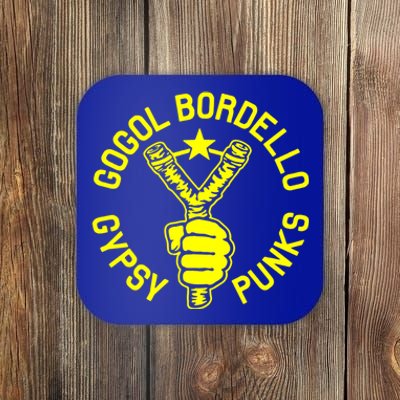 GOGOL BORDELLOs Coaster