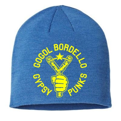 GOGOL BORDELLOs Sustainable Beanie