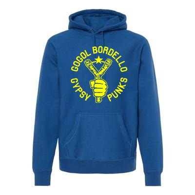 GOGOL BORDELLOs Premium Hoodie