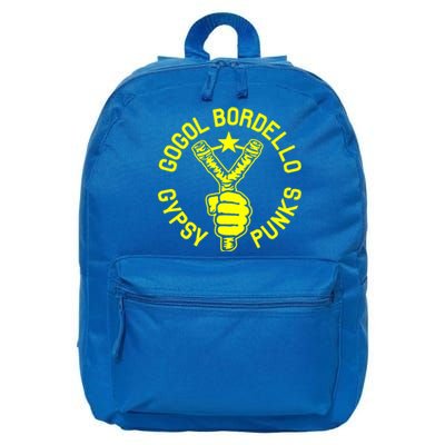 GOGOL BORDELLOs 16 in Basic Backpack