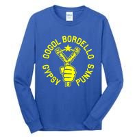 GOGOL BORDELLOs Tall Long Sleeve T-Shirt