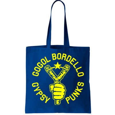 GOGOL BORDELLOs Tote Bag