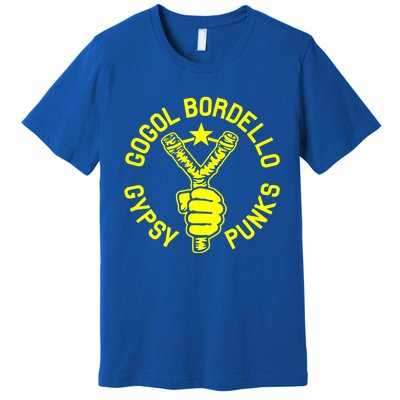 GOGOL BORDELLOs Premium T-Shirt