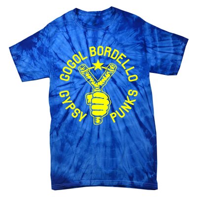 GOGOL BORDELLOs Tie-Dye T-Shirt