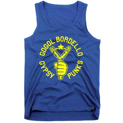 GOGOL BORDELLOs Tank Top